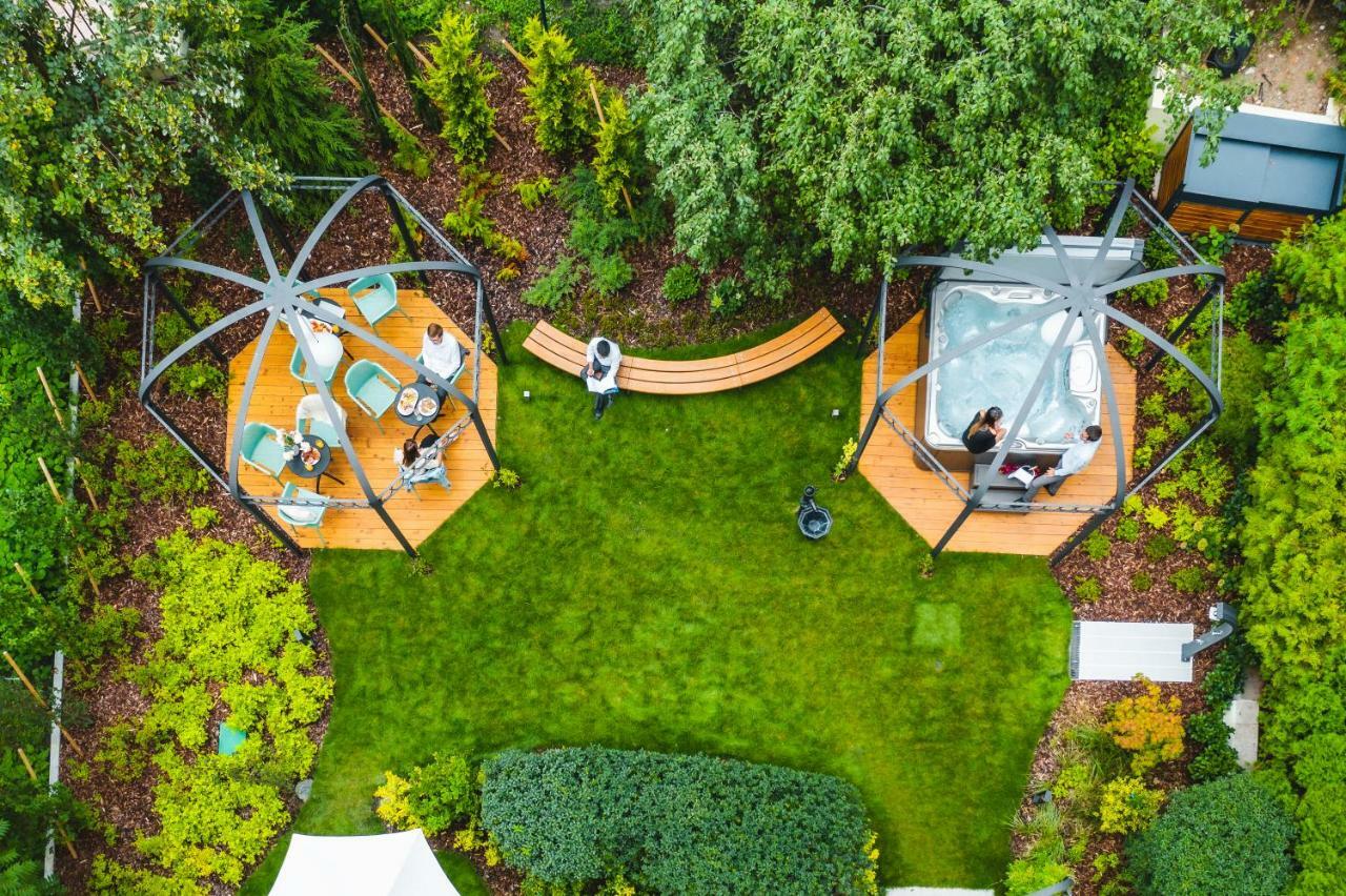 Garden Suites Residence By Tkc ปราก ภายนอก รูปภาพ
