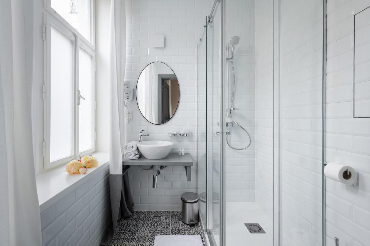 Garden Suites Residence By Tkc ปราก ภายนอก รูปภาพ